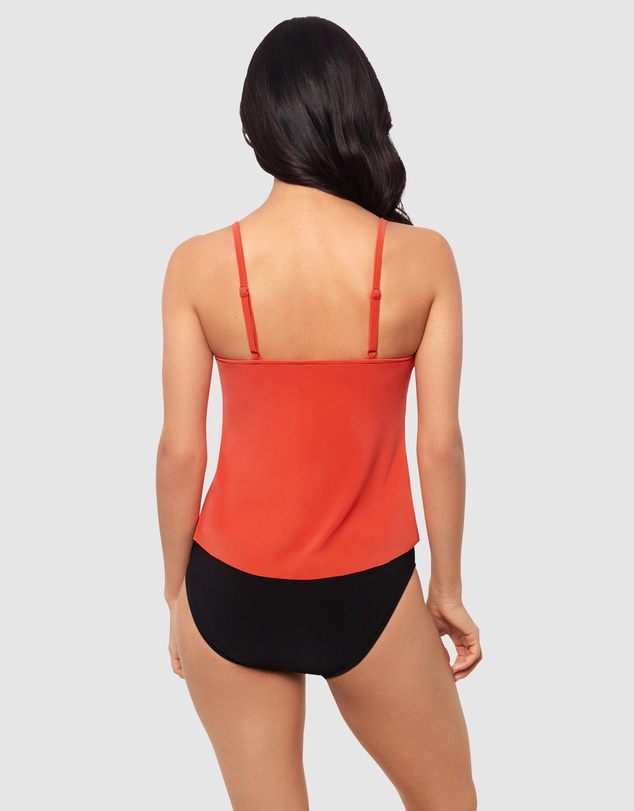 Magicsuit - Rita Slimming Tiered Tankini Top