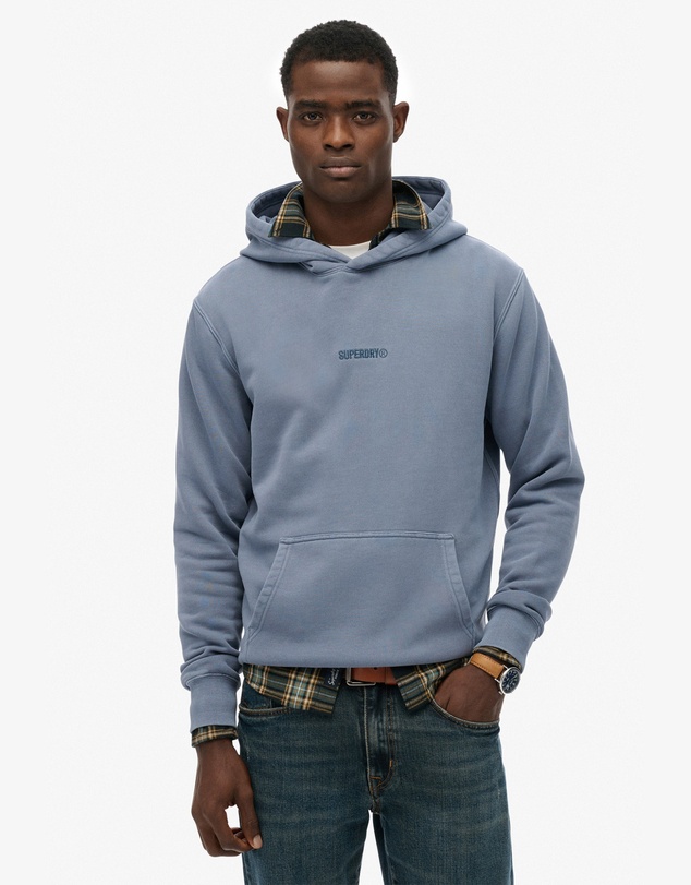 Superdry - Micro Logo Hoodie