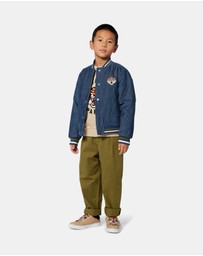 Kenzo Kids - Tiger Logo Sweatshirt - Kids-Teens