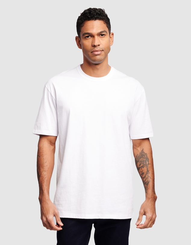 Wayver - Oversized Crew Tee