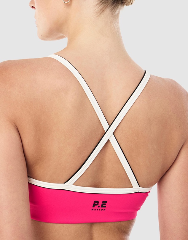 P.E Nation - Spectrum Sports Bra