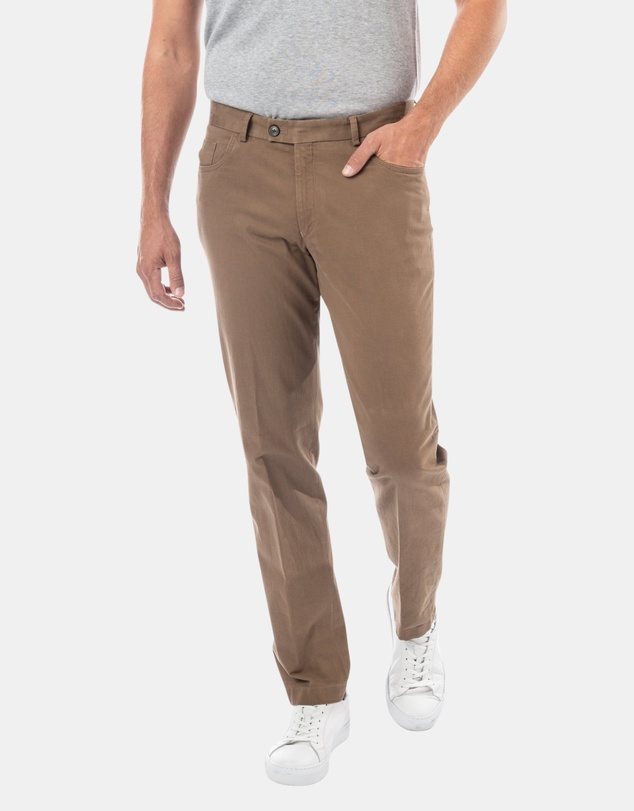 Henry Bucks - Henry Sartorial X HILTL Modern 5 Pocket Chino