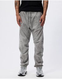 Surrounded By Ghosts - The Acanthite Corduroy Drawstring Pants