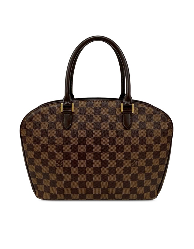 Pre-Loved by Azura Reborn - Pre-Loved Damier Ebene Sarria Horizontal