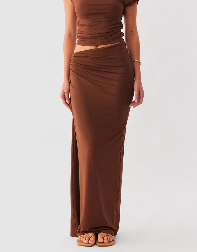 SNDYS - AMABEL MAXI SKIRT - ICONIC EXCLUSIVE