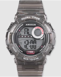 Maxum - Endurance Black Digital