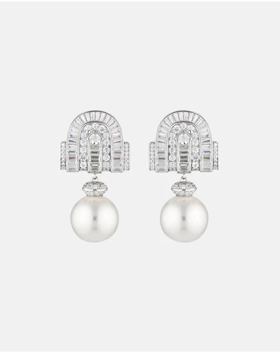Stephanie Browne - Vera Earrings