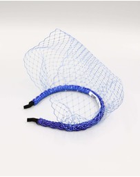 FORD MILLINERY - Izzy Fascinator