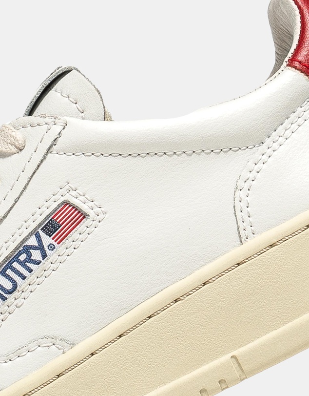 Autry - Medalist Low Sneakers - Men's