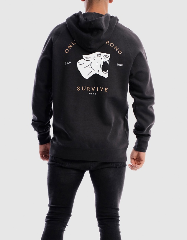 DVNT - Survive Hoodie