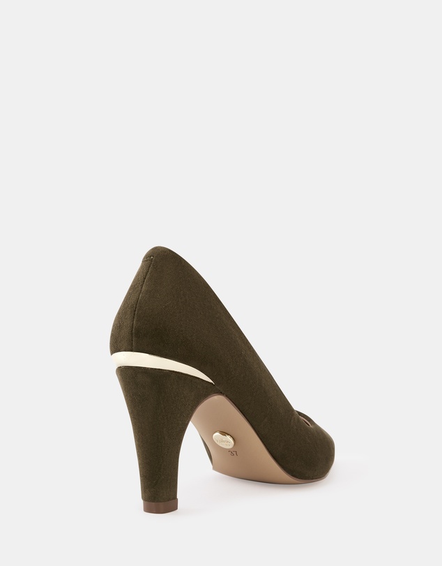 Wittner - Parisa Suede Leather Pumps