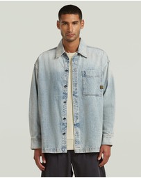G-Star - Boxy Fit Overshirt