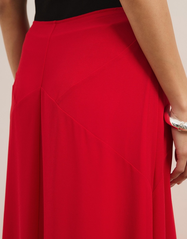 Atmos&Here - Tara Chiffon Maxi Skirt