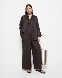 Commonry - Linen Pant