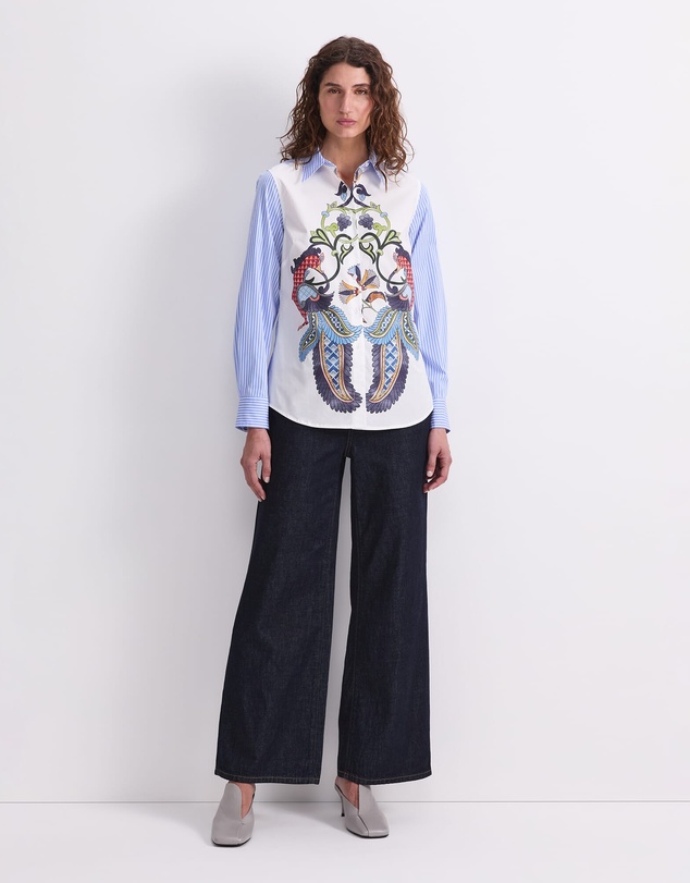 Sportscraft - Amira Stripe Shirt