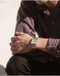 Breda - Virgil Metal Bracelet Watch, 26MM