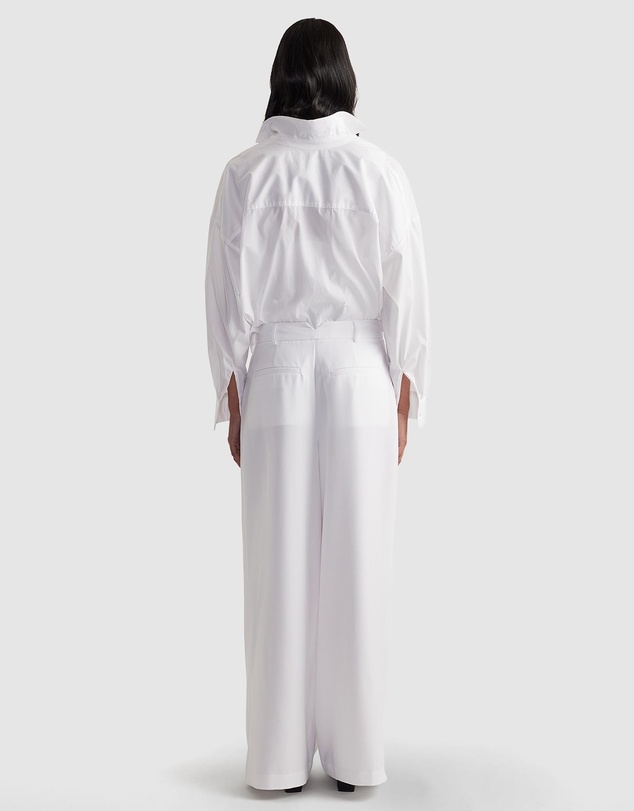 Decjuba - Clara Pleated Pants