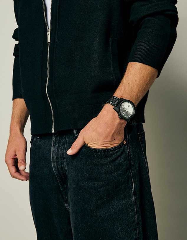 Nixon - Corporal SS Watch