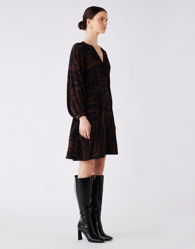 Esmaee - District Dress