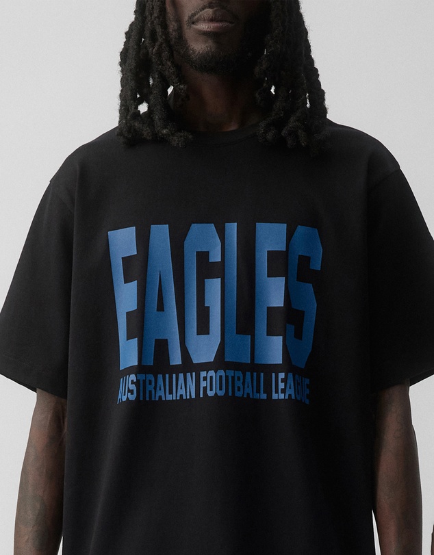 Strateas Carlucci x AFL - West Coast Eagles Club Tee