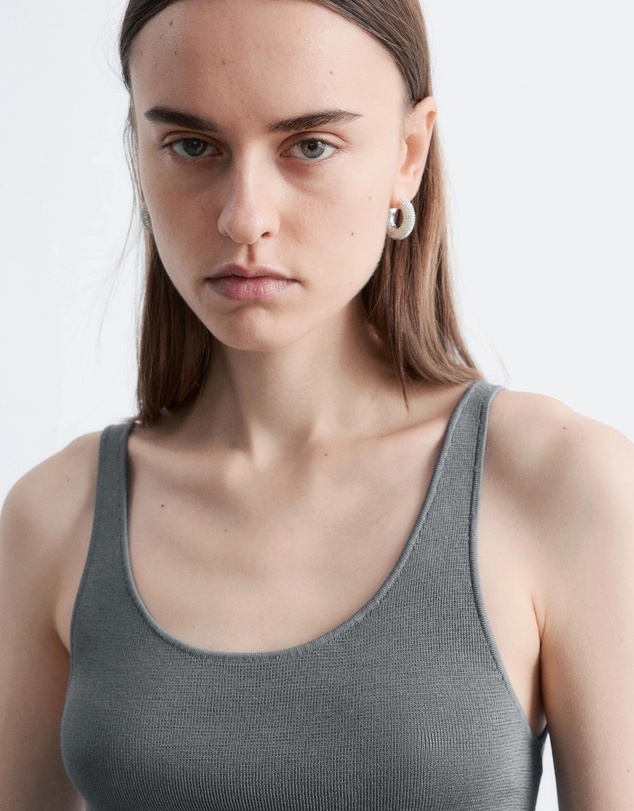 & Other Stories - Scoop-Neck Tank Top
