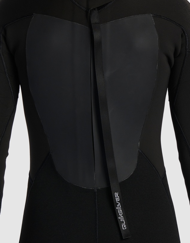 Quiksilver - Boys 8 to 16 4/3mm Prologue Back Zip Wetsuit