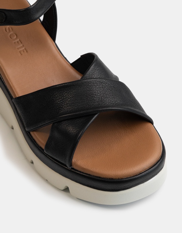 Miss Sofie - Pearl Sandals