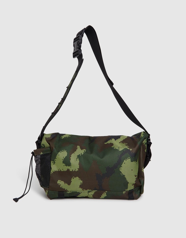 Insight - Sender Camo Satchel Bag