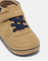 Kicks - Kinsley Sneaker Boot