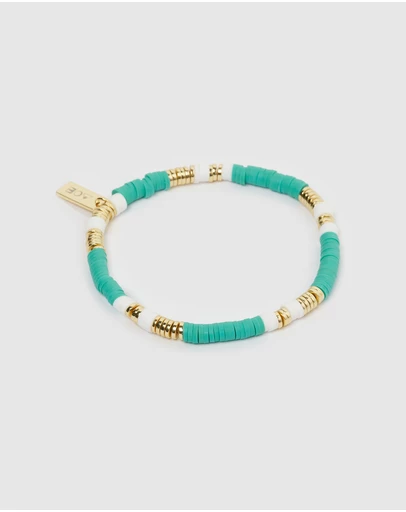 Arms Of Eve - Amari Bracelet - Ocean