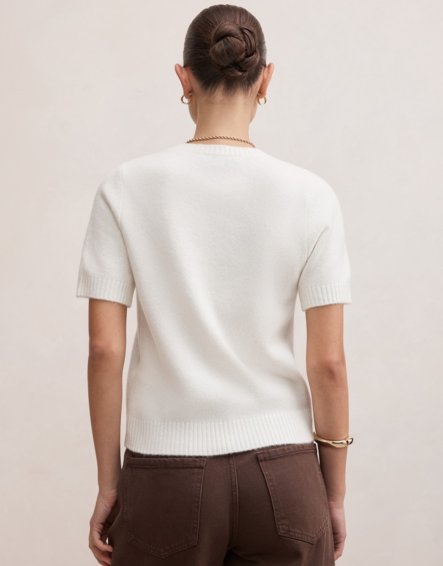 Forever New - Lucy Knitted T-shirt