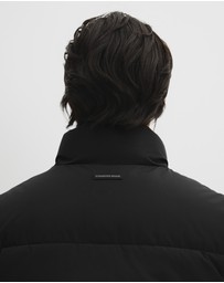 Country Road - Quilted Puffer Vest