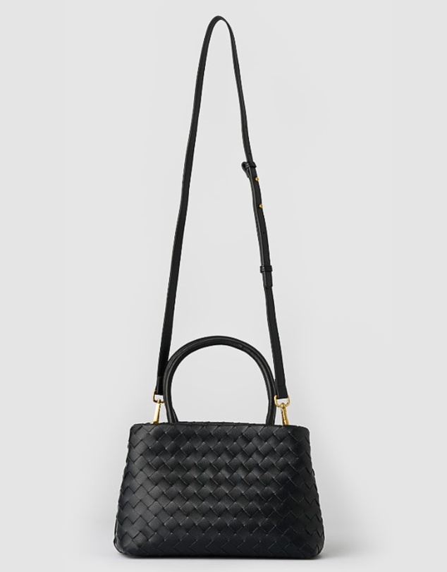 Izoa - Vincenza Woven Tote Bag