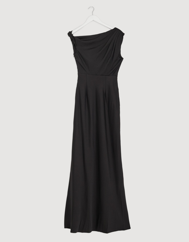 Revibe - Repaired CHANCERY Hartley Maxi Dress - AU 8