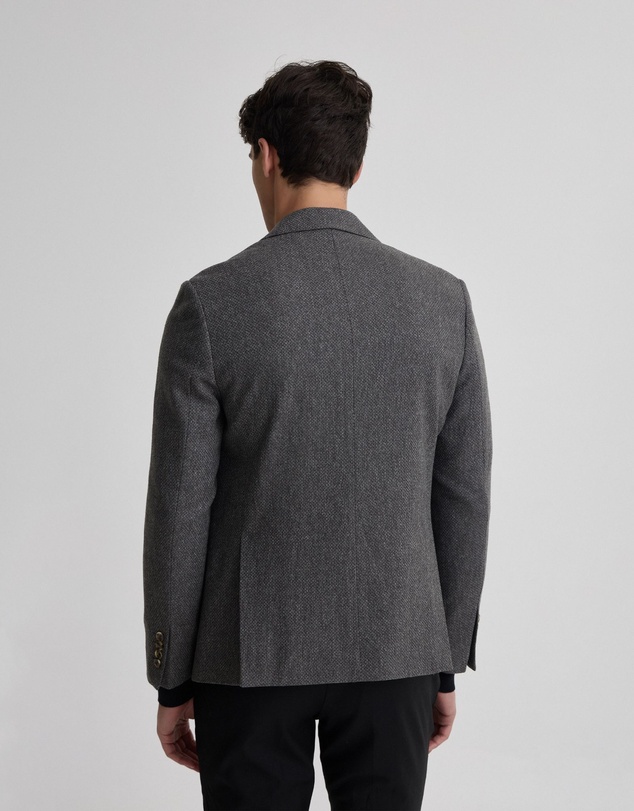 Oxford - Blake Wool Blend Blazer