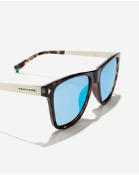 Hawkers Co - HAWKERS - Polarized Carey Blue ONE LS METAL  Sunglasses for Men and Women UV400