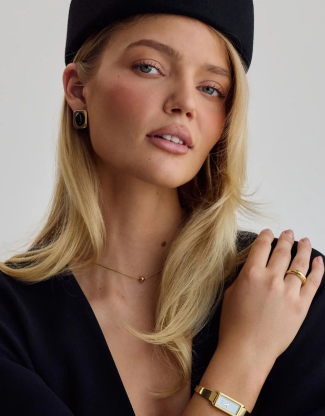 CENDRE - Romy Necklace 14K Gold
