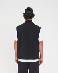 Huffer - Tech 1/4 Zip Vest