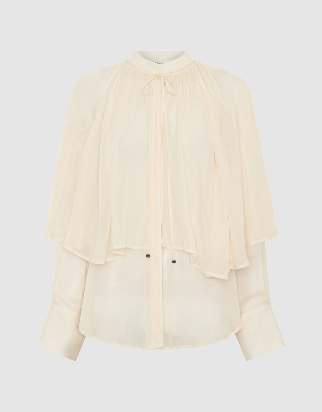 Morrison - Miranda Cape Shirt