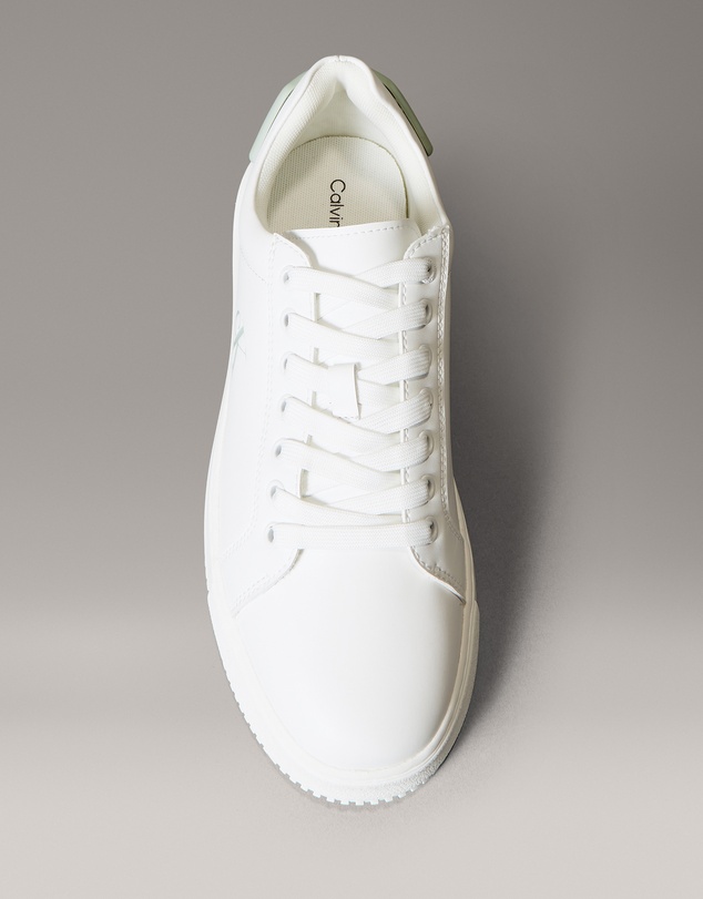Calvin Klein - Leather Sneakers