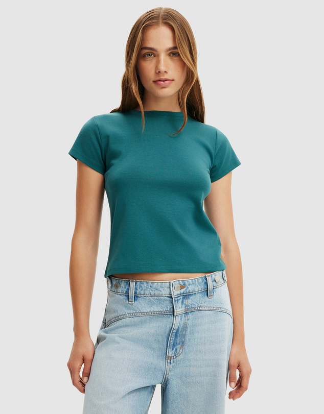 Cotton On - 90s Baby Tee