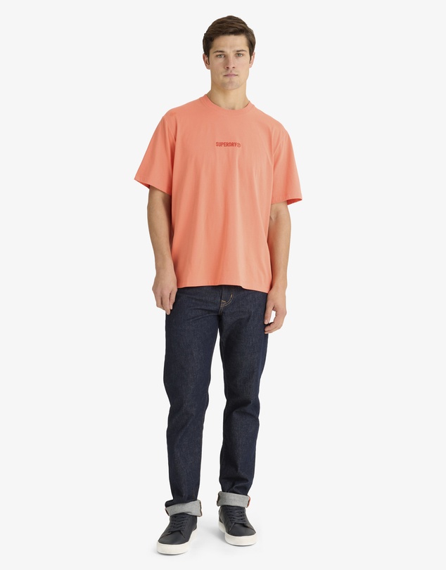 Superdry - Micro Logo Tee
