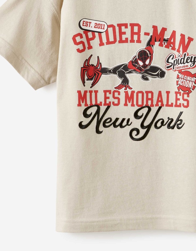 Cotton On Kids - Licensed Drop Shoulder Short Sleeve Tee
