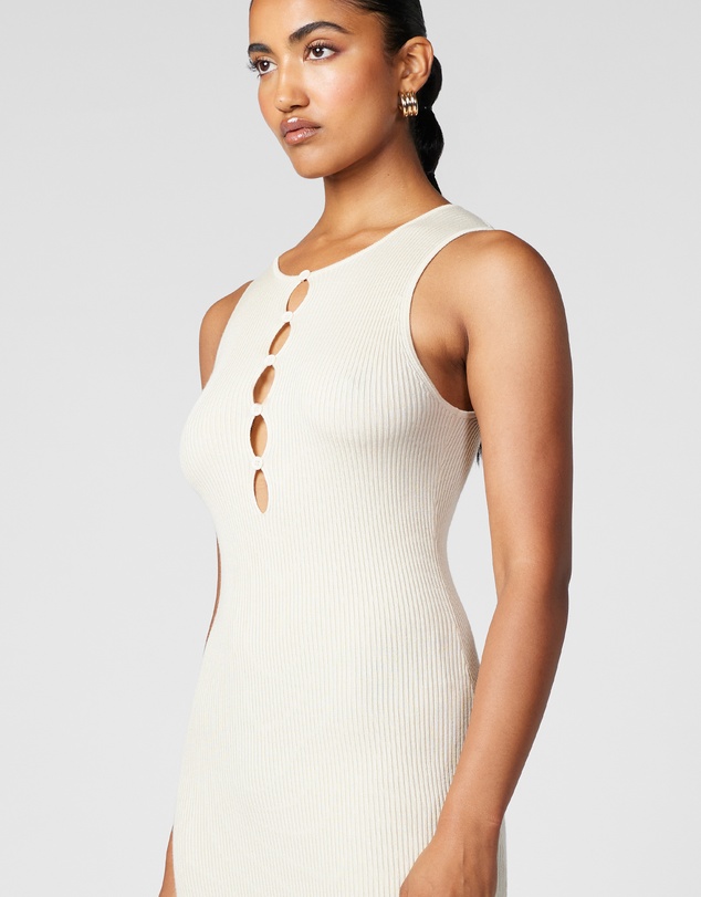 MVN - Double Take Knit Dress