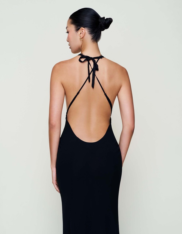 Guizio - Lace Top Dress
