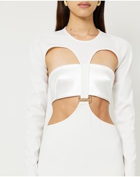Nicola Finetti - Charmaine Dress
