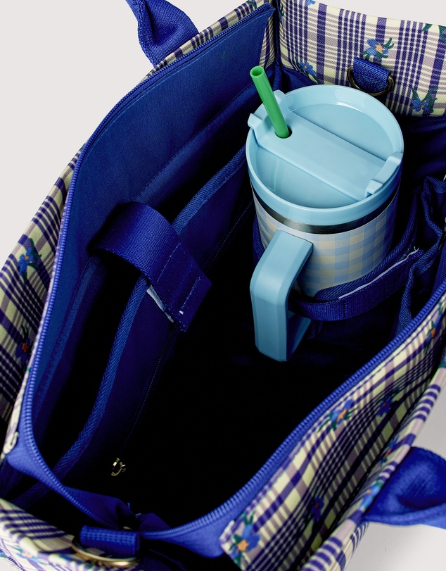The Somewhere Co - Bluebell Everyday Tote Bag