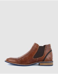 Wild Rhino - Diego Chelsea Boots