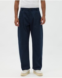 AERE - Wyatt Barrel Pants