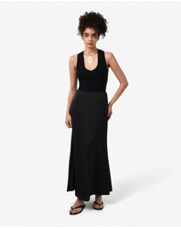 Forcast - Devon V-Neck Singlet